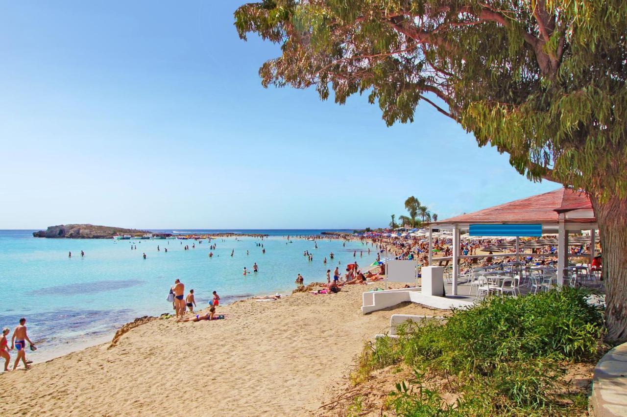 Villa Paradisia Ayia Napa Exterior photo