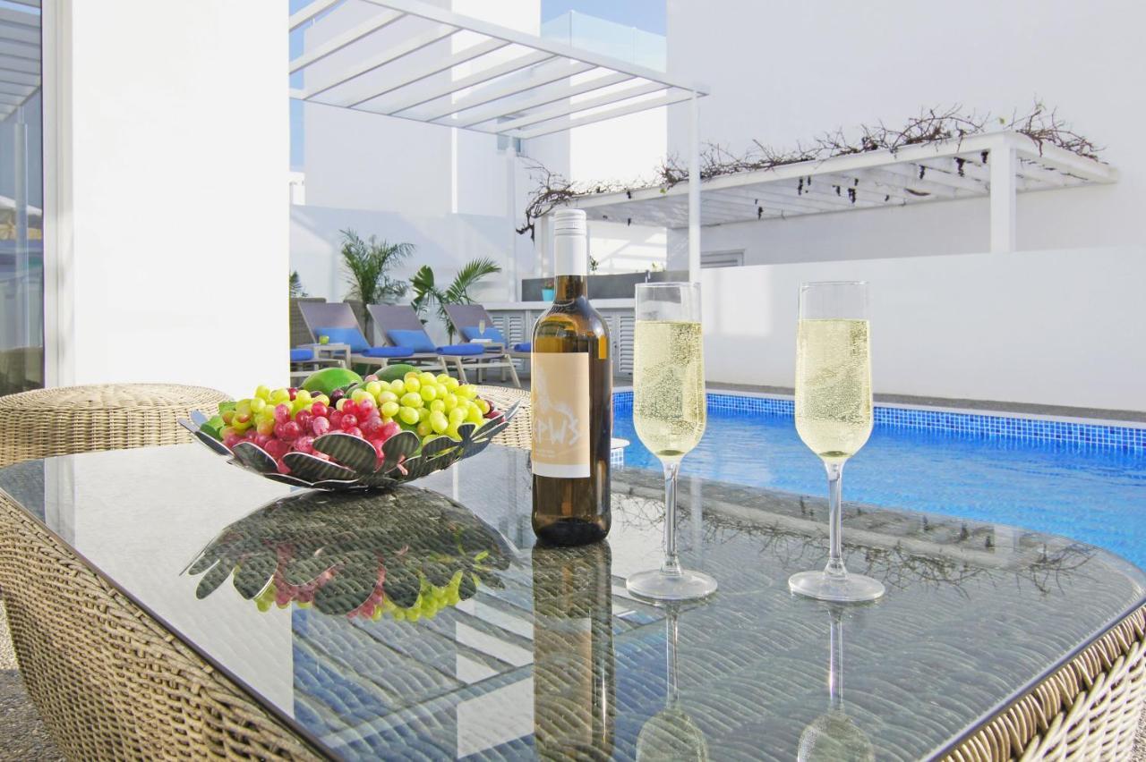 Villa Paradisia Ayia Napa Exterior photo