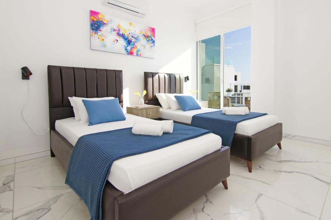 Villa Paradisia Ayia Napa Exterior photo