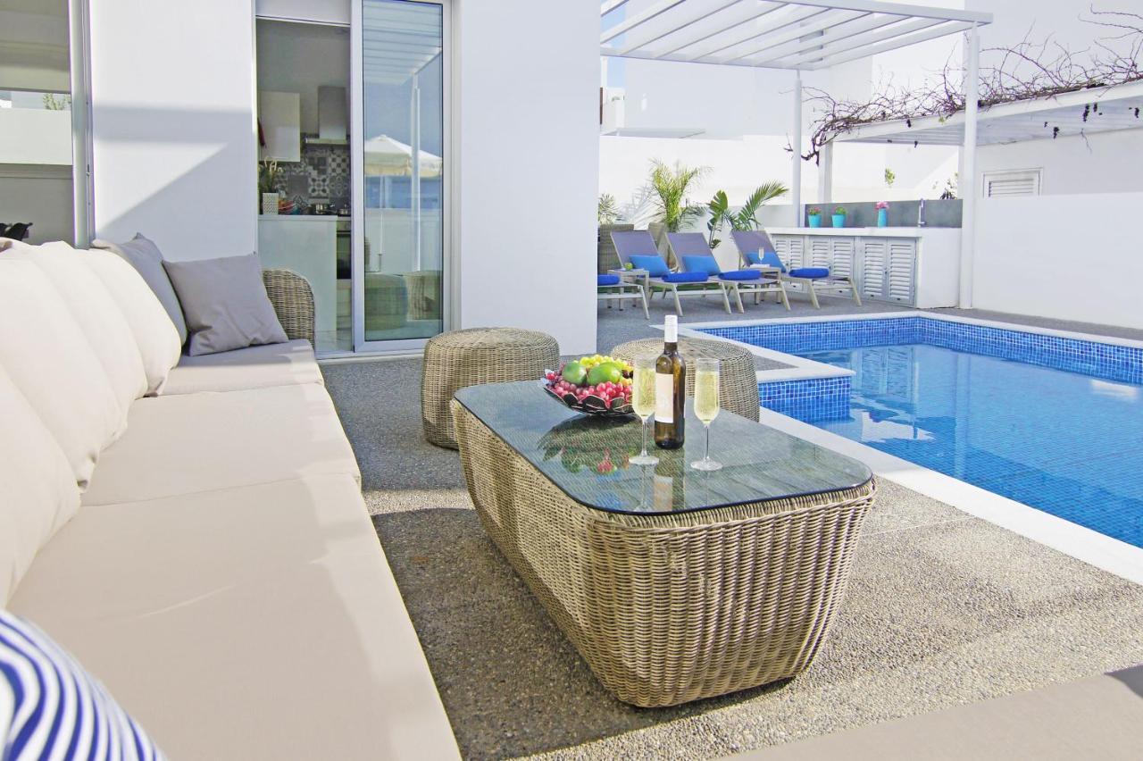 Villa Paradisia Ayia Napa Exterior photo