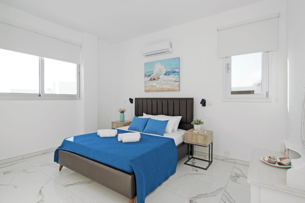 Villa Paradisia Ayia Napa Exterior photo